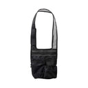 SNOW PEAK MESH BAG - BLACK