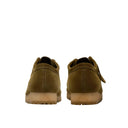 Clarks Originals WALLABEE RB - OLIVE SUEDE