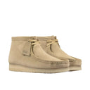 Clarks Originals WALLABEE BOOT MAPLE - BROWN