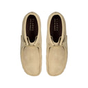 Clarks Originals WALLABEE BOOT MAPLE - BROWN