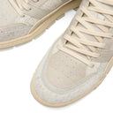 Axel Arigato Area Lo Pony Sneaker - Light Grey