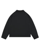 SUMMIT QUALITY GOODS POLO - VINTAGE BLACK