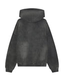 SUMMIT VINTAGE HEAVYWEIGHT HOODIE - CHARCOAL