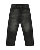 SUMMIT VINTAGE JEAN - VINTAGE BLACK