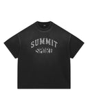 SUMMIT SUN DRIED SPORT TEE - BLACK