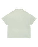 SUMMIT SUN DRIED SPORT TEE - PISTACHIO