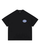 SUMMIT WORKSHOP PATCH TEE - BLACK