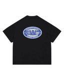 SUMMIT WORKSHOP PATCH TEE - BLACK