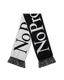 No Problemo SCARF - BLACK