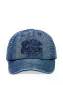 DAILY PAPER DIAS ARCHED CAP - BLEACHED