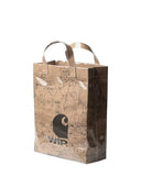 Carhartt WIP BLINKERFLUID PAPER BAG - BROWN