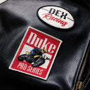 Duke + Dexter DR3 Pro Series Racing Jacket - WHITE