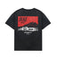 DUKE + DEXTER RANCH TEE - VINTAGE BLACK