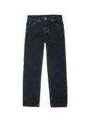 NUDIE JEANS CO RAD RUFUS - BLACK VINTAGE