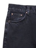 NUDIE JEANS CO RAD RUFUS - BLACK VINTAGE
