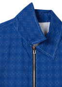 PS PAUL SMITH SHIRT JACKET - BLUE