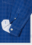 PS PAUL SMITH SHIRT JACKET - BLUE