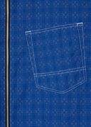 PS PAUL SMITH SHIRT JACKET - BLUE