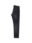 NUDIE JEANS CO SOLID OLLIE - BLACK FORCE