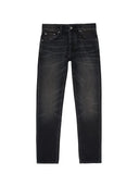 NUDIE JEANS CO SOLID OLLIE - BLACK FORCE