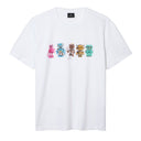 PS PAUL SMITH ROBOTS TEE - WHITE