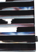 PS PAUL SMITH WALTZER STRIPE TEE - BLACK