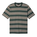 PS PAUL SMITH STRIPE TEE - GREEN