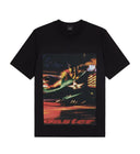 PS PAUL SMITH WALTZER TEE - BLACK