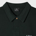 PS PAUL SMITH LS POLO - GREEN