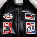 Duke + Dexter DR3 Pro Series Racing Jacket - WHITE