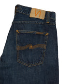 NUDIE JEANS CO GRITTY JACKSON - AGED INDIGO