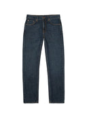 NUDIE JEANS CO GRITTY JACKSON - AGED INDIGO
