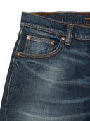 NUDIE JEANS CO SOLID OLLIE - LOST LIGHT