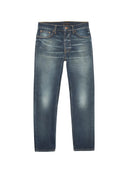NUDIE JEANS CO SOLID OLLIE - LOST LIGHT