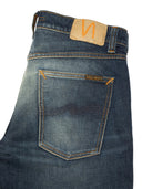 NUDIE JEANS CO SOLID OLLIE - LOST LIGHT