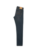 NUDIE JEANS CO LEAN DEAN- BLACKENED BLUE