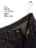 NUDIE JEANS CO RAD RUFUS - DRY WEIRD