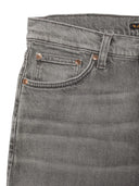 NUDIE JEANS CO SOLID OLLIE - PALE ASH