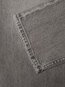 NUDIE JEANS CO SOLID OLLIE - PALE ASH
