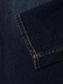 NUDIE JEANS CO SOLID OLLIE - Midnight Sky