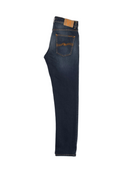 NUDIE JEANS CO SOLID OLLIE - Midnight Sky