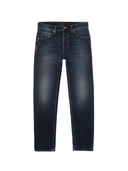 NUDIE JEANS CO SOLID OLLIE - Midnight Sky