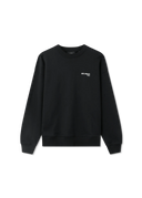 AXEL ARIGATO LEGACY SWEATSHIRT - BLACK