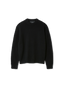 AXEL ARIGATO MILES SWEATSHIRT - BLACK