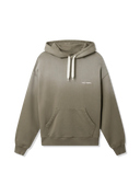 AXEL ARIGATO ETHOS  HOODIE - CEDER BROWN