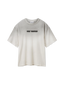 AXEL ARIGATO DISTORT LIGHT   TEE - WHITE