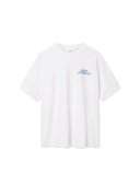 Axel Arigato Soren T-Shirt - WHITE