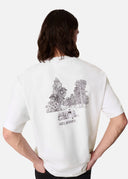 Axel Arigato Forest Sketch Tee - White