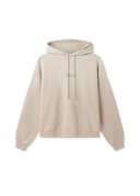Axel Arigato Gens Washed Hoodie - Coffee Brown