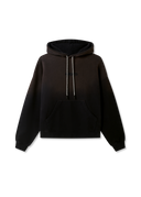 Axel Arigato Gens Washed Hoodie - Black